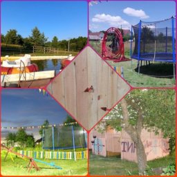 Открытие аттракционов...